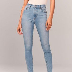 Abercrombie & Fitch Skinny Jeans